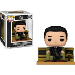 Funko Pop! Deluxe The Godfather 1522 Michael Corleone
