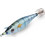 DTD Ballistic Real Fish 3.0B Τεχνητό Δόλωμα Καλαμαριέρα Φωσφοριζέ 9cm 14.2gr Sargo