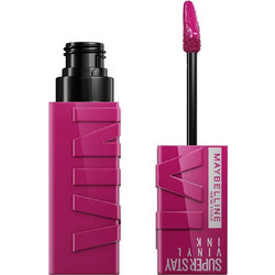 Maybelline SuperStay Vinyl Ink 170 Unafraid Long Lasting Matte Liquid Κραγιόν 4.2ml
