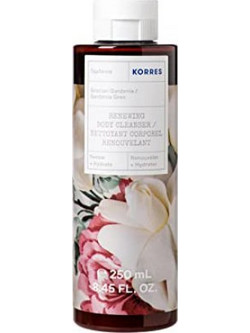 Korres Gardenia Αφρόλουτρο σε Gel 250ml