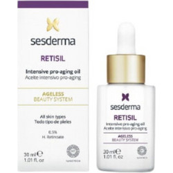 Sesderma Retisil Intensive Oil Αντιγηραντικό Ενυδατικό Λάδι Προσώπου 30ml