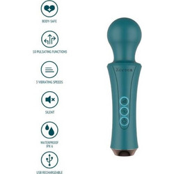 Xocoon The Personal Wand Δονητής Μασάζ Πράσινος