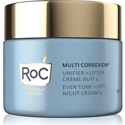 Roc Multi Correxion Even Tone + Lift Night Cream 50ml