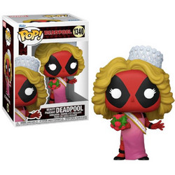 Funko Pop! Deadpool 1340 Beauty Pageant Deadpool