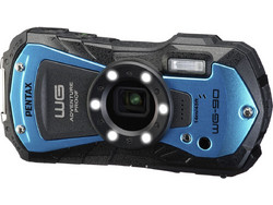 Pentax WG-90 Blue