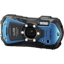 Pentax WG-90 Blue