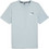 Puma Essentials Small Logo Ανδρικό Αθλητικό T-Shirt Τιρκουάζ 674470-22