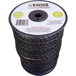 Kaiser Μεσινέζα Στρογγυλή 4.3mm x 110.9m