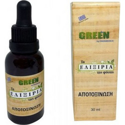 Paramedica Ελιξίριο για Αποτοξίνωση 30ml