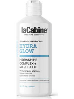LA Cabine Hydra Glow Σαμπουάν για Ξηρά Μαλλιά 450ml