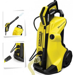 Smoby Karcher K4 Trolley Υψηλής Πίεσης 360902