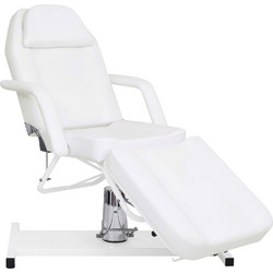 vidaXL Καρέκλα Αισθητικής Λευκή 110264