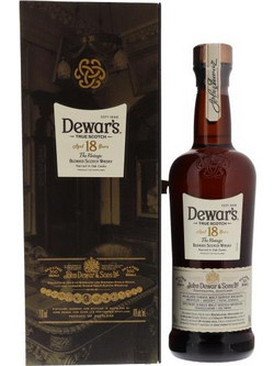 Dewar's Founders Reserve Double Aged Ουίσκι Blended 18 Ετών 40% 700ml