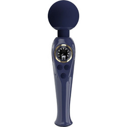 Pretty Love Skyler Wand Δονητής Μασάζ Μπλε