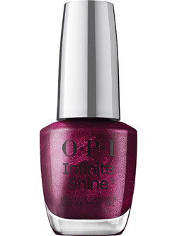 OPI Infinite Shine Vamp Champ Shimmer Βερνίκι Νυχιών Μακράς Διαρκείας 15ml