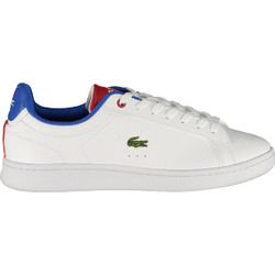 Lacoste Παιδικά Sneakers Λευκά 37-47SUJ0008579