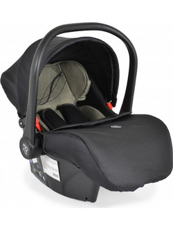 Cangaroo Multi Κάθισμα Αυτοκινήτου i-Size 0-13kg Black Green
