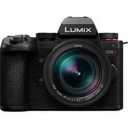 Panasonic Lumix G9 Mark II Mirrorless Φωτογραφική Μηχανή Crop Frame + Kit 12-60mm f/2.8-4.0