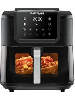 Rommelsbacher FRH1700 Air Fryer 8lt