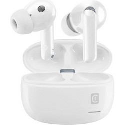 Cellular Line ANC Eclipse Ακουστικά Bluetooth In Ear White