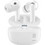 Cellular Line ANC Eclipse Ακουστικά Bluetooth In Ear White