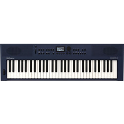 Roland GO:KEYS 3 Midnight Blue Αρμόνιο με 61 Δυναμικά Πλήκτρα