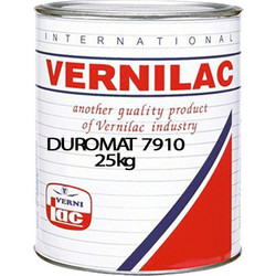 Vernilac Duromat 7910 (A+B) Βερνίκι Ματ 25kg