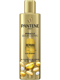 Pantene Repair & Protect Serum Σαμπουάν για Επανόρθωση για Ταλαιπωρημένα Μαλλιά 225ml