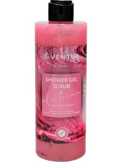 Imel Ventus Alectrona Shower Scrub Σώματος 300ml