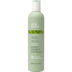 Milk_Shake Deep Detox Σαμπουάν για Επανόρθωση 300ml