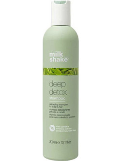 Milk_Shake Deep Detox Σαμπουάν για Επανόρθωση 300ml