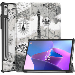 Sonique Smart Case Paris (Lenovo Tab P11 Pro Gen.2)