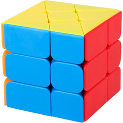 MoYu-Cube MeiLong Windmill Κύβος Ρούμπικ 3x2