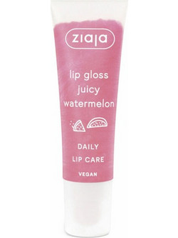 Ziaja Juicy Watermelon Lip Liquid Tube με Χρώμα 12ml