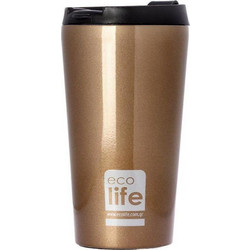 Ecolife 33-ΒΟ-4002 Bronze 370ml