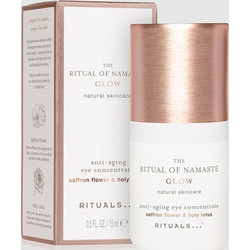 Rituals The Ritual Of Namaste Anti-Ageing Eye Concentrate 15ml