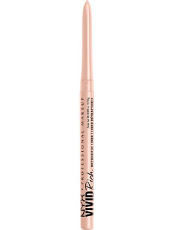 Nyx Vivid Rich 02 Quartz Queen Μολύβι Ματιών Μηχανικό 0.28gr