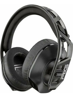 Nacon RIG 700HX Ασύρματο Gaming Headset Over Ear Black