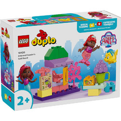 Lego Duplo Ariel and Flounder's Cafe Stand για 2+ Ετών 10420