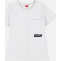 Joyce Παιδικό T-Shirt Κοντομάνικο Εκρού 2414512