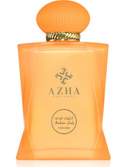 AZHA Perfumes Arabian Lady Eau de Parfum 100ml