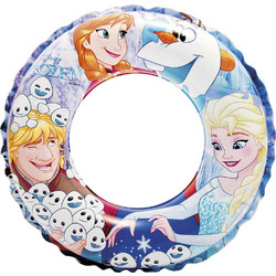 Intex Frozen Παιδικό Σωσίβιο Κουλούρα 51cm 56201