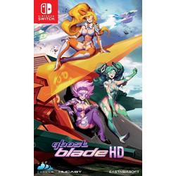 Ghost Blade HD Nintendo Switch