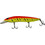 Halco Tackle Sorcerer 150 STD Τεχνητό Δόλωμα Ψαράκι 15cm 30gr Orange Chartreuse