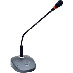 BST T621 Πυκνωτικό Μικρόφωνο Gooseneck XLR