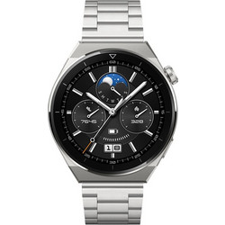 Hoco WH06 Grand Series Λουράκι Μεταλλικό Silver (Universal 22mm)