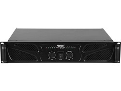 Omnitronic XPA-1200 Class AB