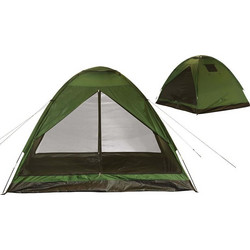 Inca Sky Trail Σκηνή Camping Ιγκλού 4 Ατόμων 3 Εποχών 240x210x170cm 0600-006-6