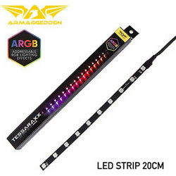 Armaggeddon Tessaraxx ARGB LED Strip 0.2m