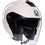 AGV Irides Materia White Κράνος Μηχανής Jet 1500gr